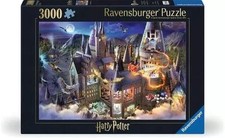 PUZZLE 3000 PEZZI ravensburger