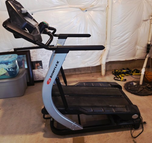 Bowflex tc200 treadclimber - bowflex,