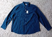 Camicia uomo muschio manica