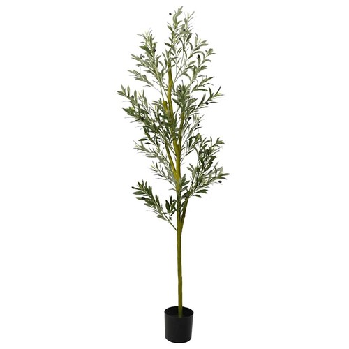 Albero ulivo artificiale 800 - albero,