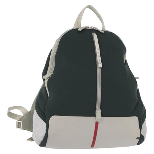 Zaino sportivo prada nylon - zaino,