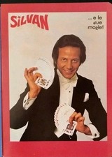 Quaderno Pigna Silvan Mago