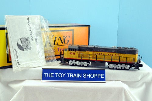 Motore diesel mth rail king - rail,