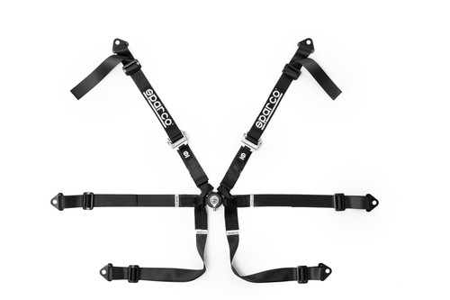 Imbracatura sparco formula 8 - sparco, h-8