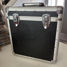 Metal Aluminum Record Storage