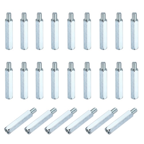 48pcs per m4x25mm - 48pcs, dadi