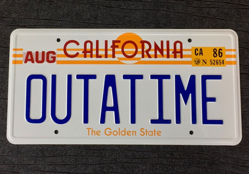 Back the future - the,