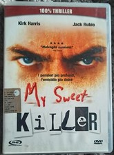 DVD MY SWEET KILLER D01270