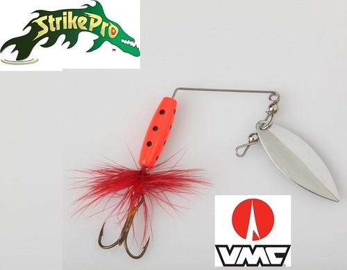 Spinnerbait 04a 561n pesca - spinnerbait,