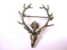 Antico Spilla Argento 800,5,98