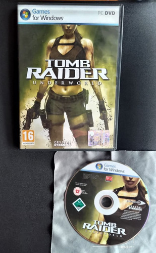 Tomb raider underworld - raider,