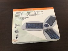 Carica Batteria Solare Solio