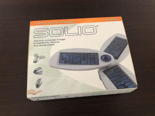 Carica batteria solare solio - solare,