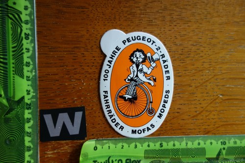 Vecchio adesivo ciclismo - vecchio,