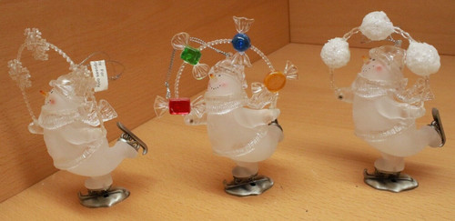 Set dept 56 acrylic - -,
