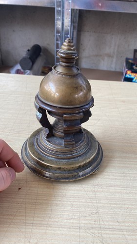Lampada petrolio tavolo - lampada, da