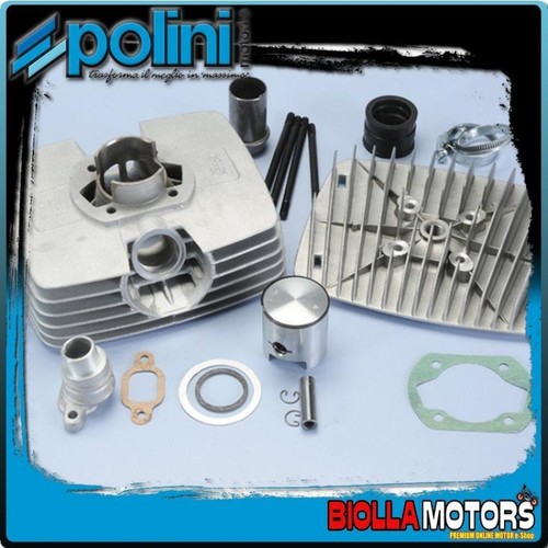 133 6005 cilindro polini 76cc - 133.6005,