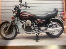 Moto Guzzi V35C d'epoca