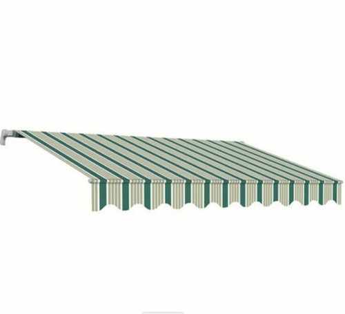 Tenda sole avvolgibile - tenda, balcone
