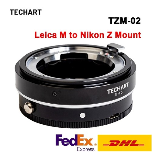 Techart tzm adattatore - tzm-02,