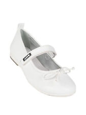 Asso Ballerine da bambina con cinturino