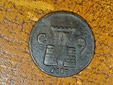 Italia 9 Cavalli 1789