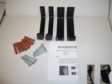 Z3, Z4, Z8, E 30, E 36 E 46 supporto per hardtop da parete BMW supporto per hard