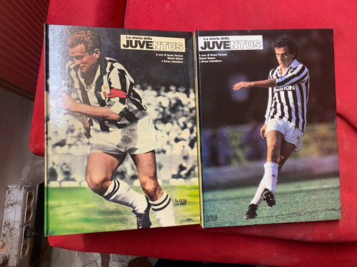 Storia della juve due - la,