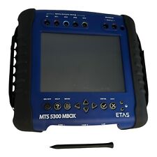 ETAS MTS 5300 MBOX dispositivo