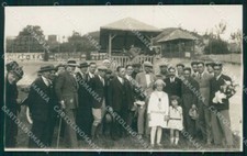 Torino Città Giro Italia Ciclismo Motovelodromo Girardengo Foto cartolina MX0347