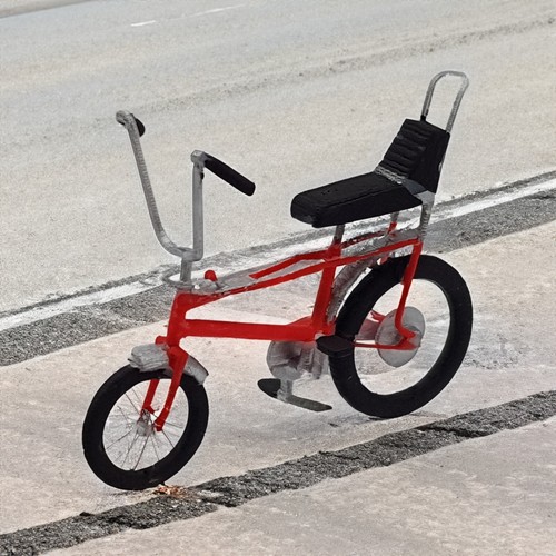 Td40 chopper bikes oo - ,