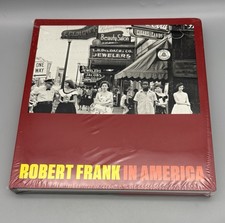 ROBERT FRANK: IN AMERICA photo