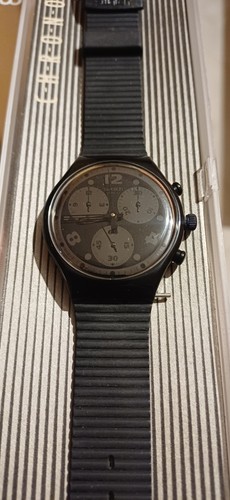Swatch orologio cronografo - swatch,