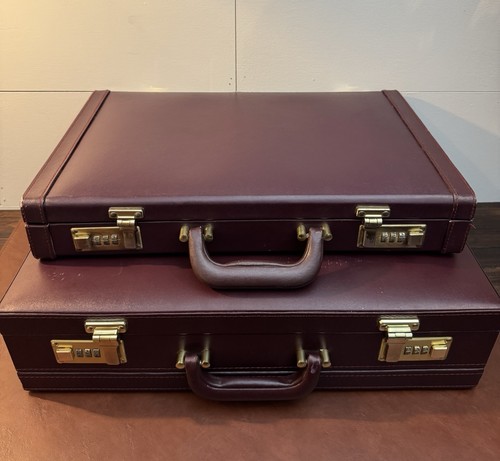Set valigette vintage in - 2,