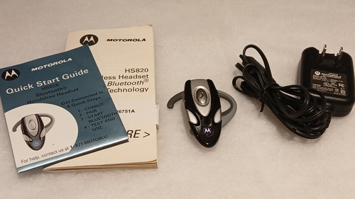 Motorola hs820 auricolare - hs820,