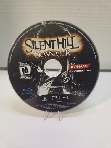 Silent hill downpour - silent,