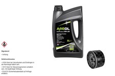 Stellox Filtro Olio Areol Eco