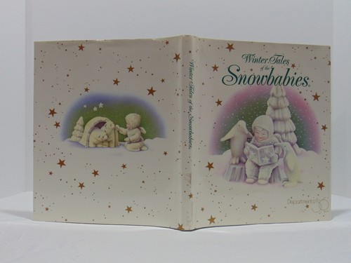 Winter tales the snowbabies - winter,