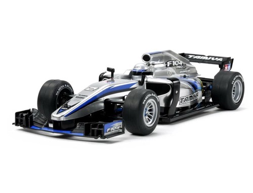 Tamiya 51602 f104 - tamiya, clear