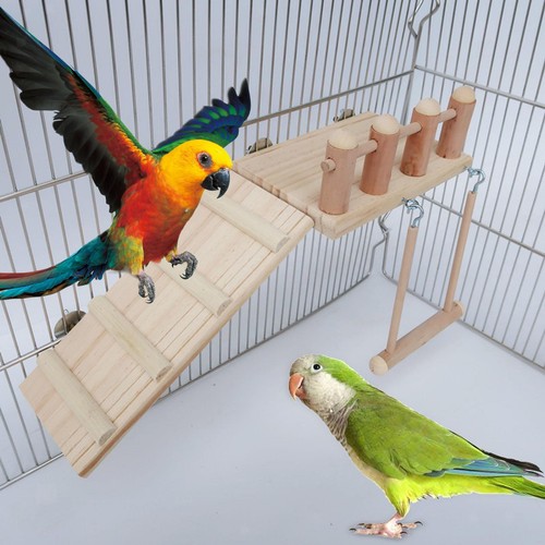 Posatoi per uccelli gabbia - per,