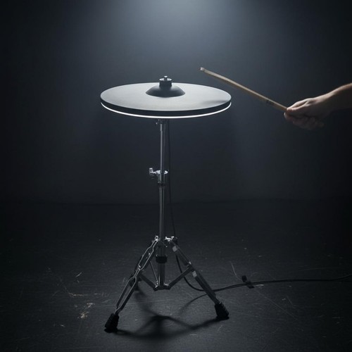 Piatto crash ride - piatto, elettronico