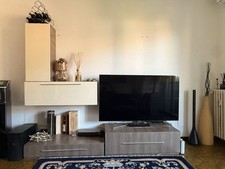 Parete Attrezzata Per Soggiorno. Mobile Tv