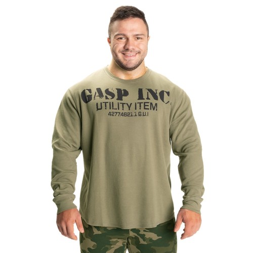 Gasp maglione termico palestra - gasp,