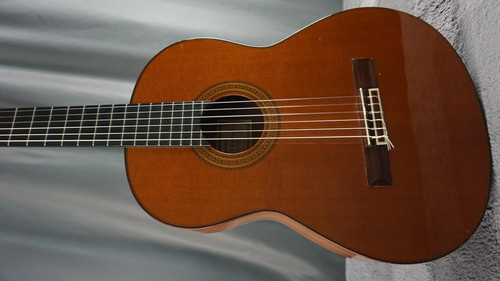 Yamaha grand concert 41c - yamaha, gc-41c