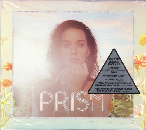 Katy perry prism limited - perry,