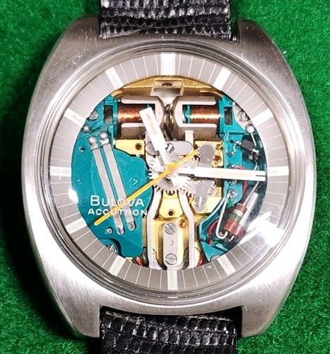 Beautiful bulova accutron - beautiful,