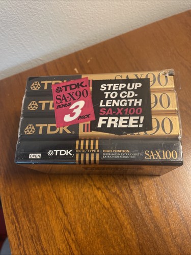 Nos sigillato tdk - tdk, confezione