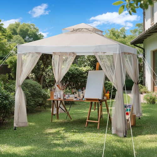 Sunjoy 8x8 modern - sunjoy, ft