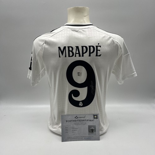 Maglia real madrid kylian - real,