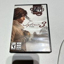 Syberia 3: Day One Edition